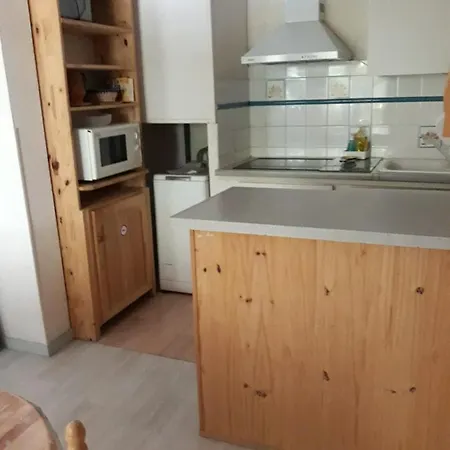 Apartment T2 Les Bains Pyrenees Ariegeoises *